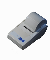CITIZEN, RECEIPT PRINTER, CBM-910II, POS PRINTER, 58MM, 2.5 LPS, 24 COL, PARALLEL, IVORY, PE SENSOR